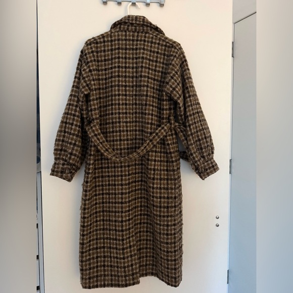 Rouje Gerard Coat size FR36/S to M - Picture 8 of 10